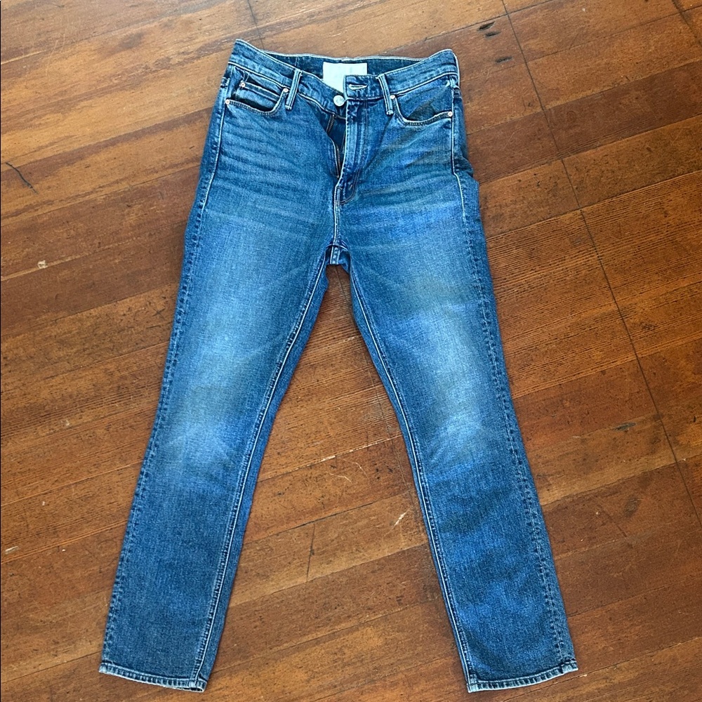 Mother Skinny Jeans